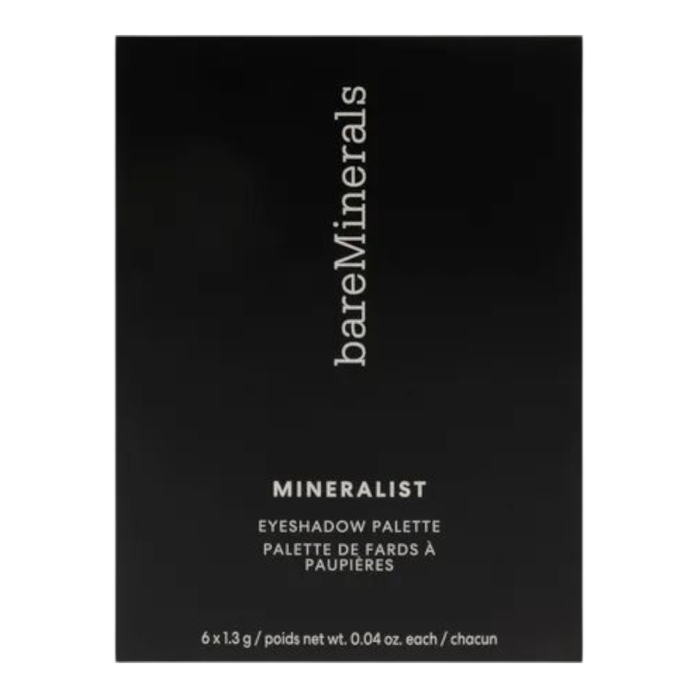 bareMinerals Mineralist Eyeshadow Palette - Sunlit